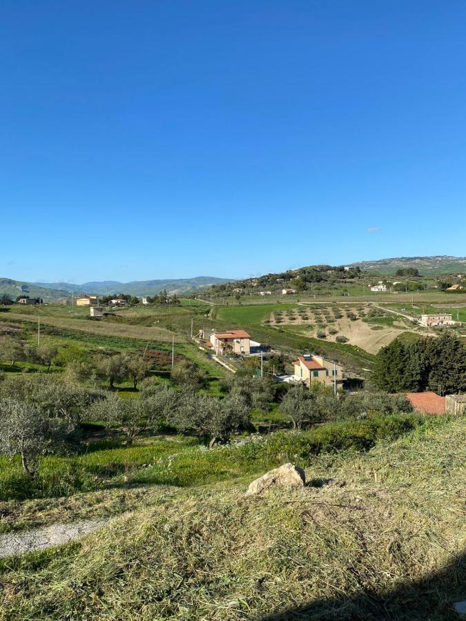 Casa Vacanze Sicilia Casteltermini Екстер'єр фото