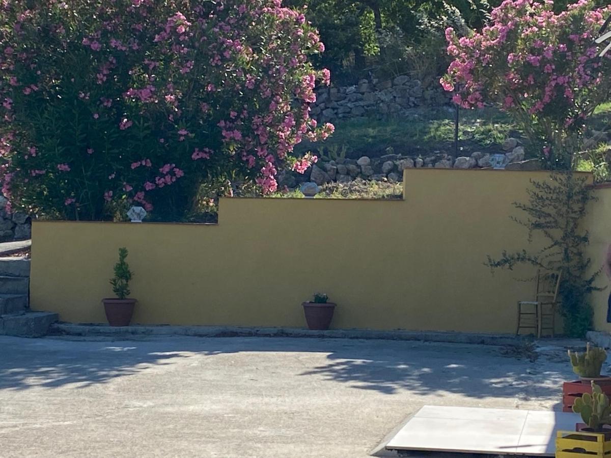 Casa Vacanze Sicilia Casteltermini Екстер'єр фото