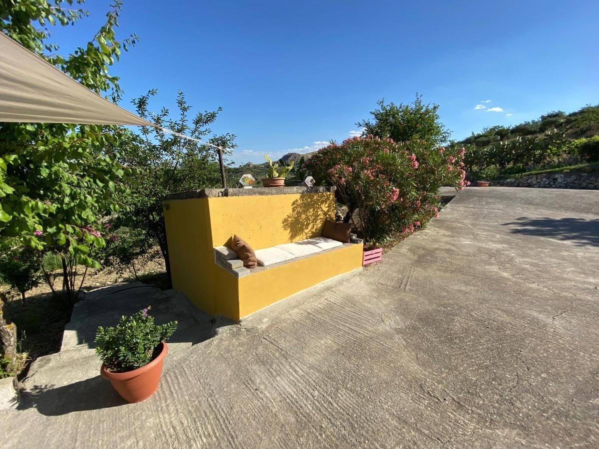 Casa Vacanze Sicilia Casteltermini Екстер'єр фото