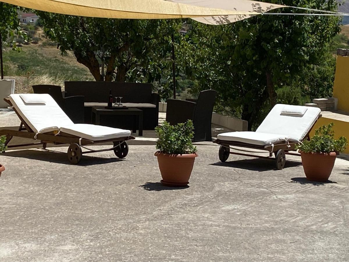 Casa Vacanze Sicilia Casteltermini Екстер'єр фото