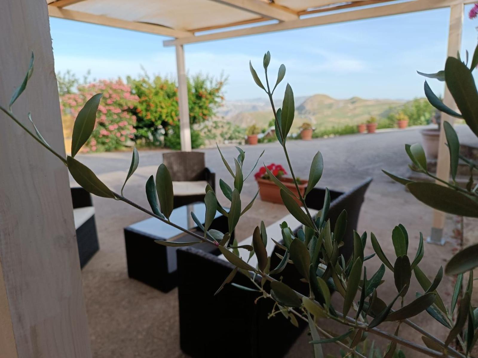 Casa Vacanze Sicilia Casteltermini Екстер'єр фото