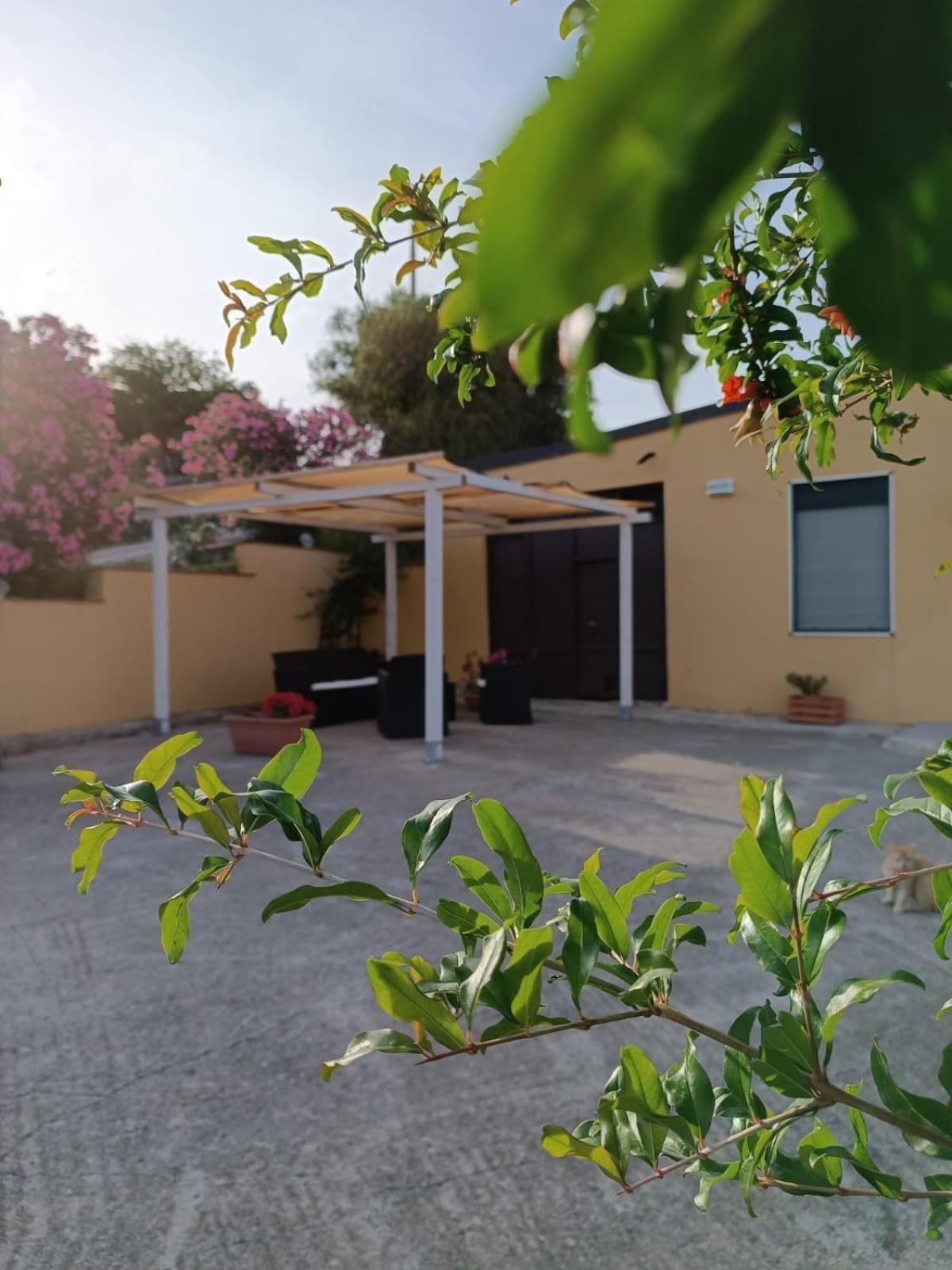 Casa Vacanze Sicilia Casteltermini Екстер'єр фото